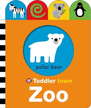 Toddler Town book cover