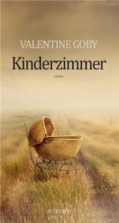 Kinderzimmer book cover