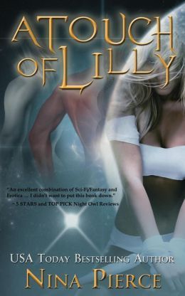 A Touch of Lilly book cover