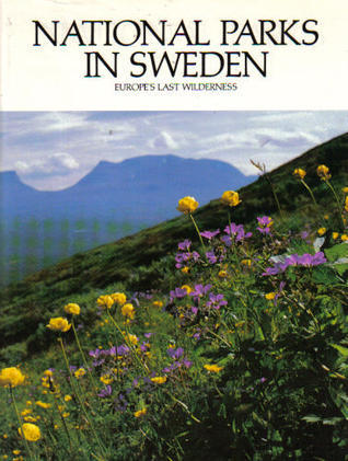 スウェーデン　洋書　本　National Parks of Sweden スウェーデン 洋書 本 National Parks of Sweden