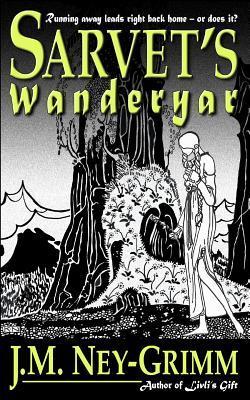 Sarvet's Wanderyar book cover