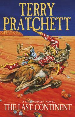 The Last Continent (Discworld, #22; Rincewind, #6)
