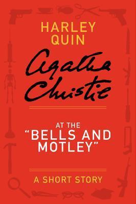 At the 'Bells and Motley' - a Harley Quin Short Story
