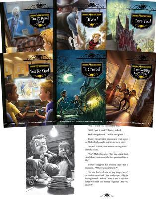 Ghost Detectors book cover