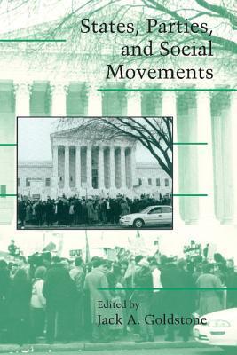 Cambridge Studies in Contentious Politics book cover 2