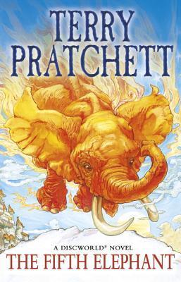 The Fifth Elephant (Discworld, #24)
