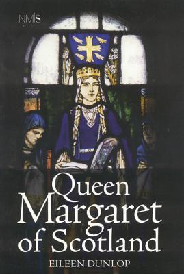 Queen Margaret of Scotland book cover