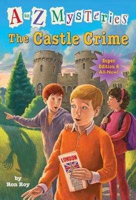 The Castle Crime book cover