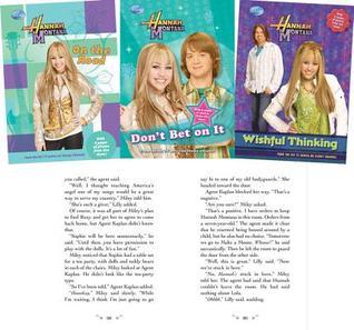 Hannah Montana Set II by Ann Lloyd | Goodreads