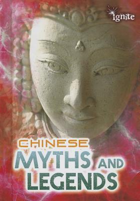 Chinese Myths and Legends book cover