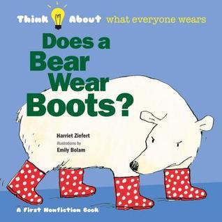 Does a Bear Wear Boots? book cover