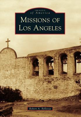 Missions of Los Angeles book cover