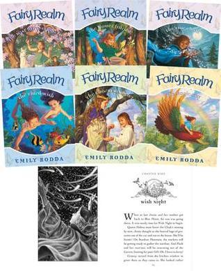 Fairy Realm 1-10 (Fairy Realm, #1-10) by Emily Rodda | Goodreads