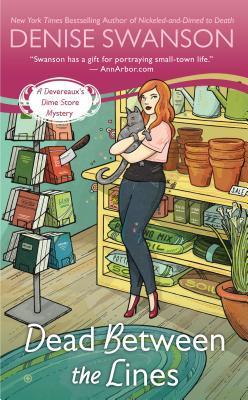Devereaux's Dime Store book cover 3