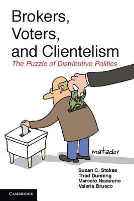 Brokers, Voters, and Clientelism book cover