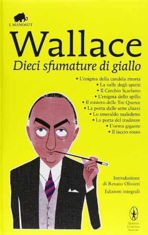 Dieci sfumature di giallo book cover