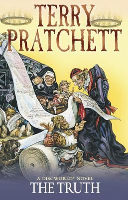 The Truth (Discworld, #25)