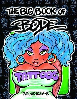 The Big Book of Bode Tattoos book cover