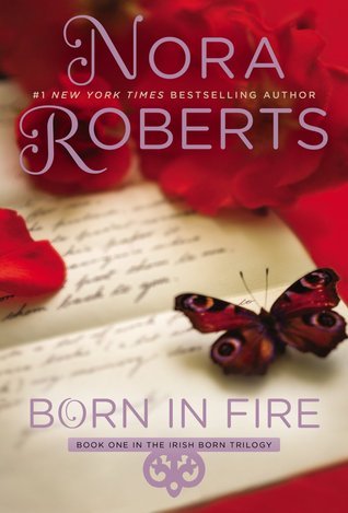 Born in Fire (Born In Trilogy, #1)