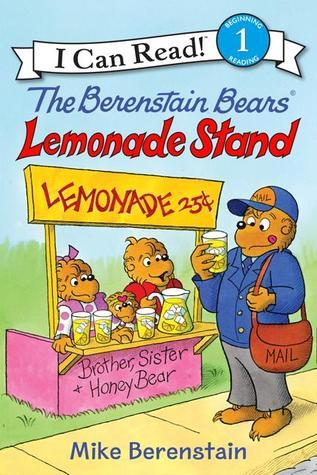 The Berenstain Bears' Lemonade Stand book cover