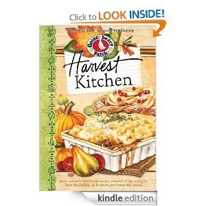 Harvest Kitchen Cookbook book cover