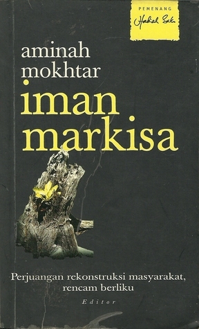 Iman Markisa book cover