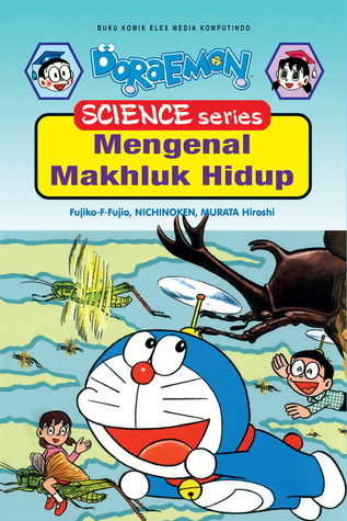 Doraemon-Mengenal makhluk hidup