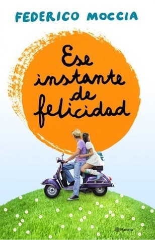 Ese instante de felicidad book cover