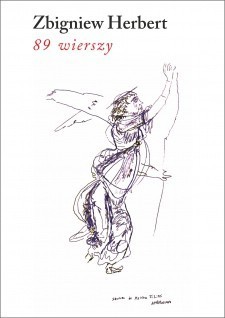 89 wierszy book cover