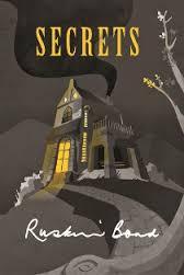 Secrets book cover
