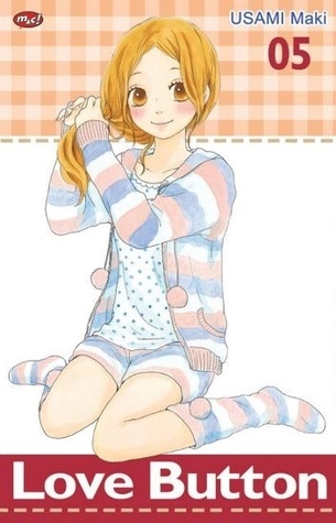 Love Button Vol. 5 book cover