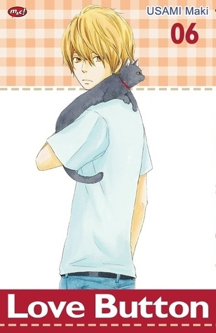 Love Button Vol. 6 book cover