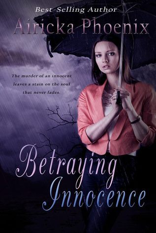 Betraying Innocence book cover