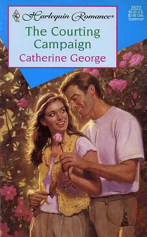 The Courting Campaign book cover