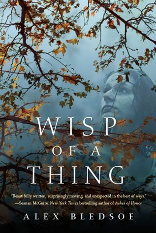Wisp of a Thing (Tufa, #2)