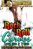 Rock & Roll Curves book cover 2