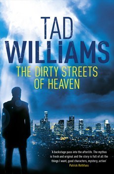 The Dirty Streets of Heaven (Bobby Dollar, #1)