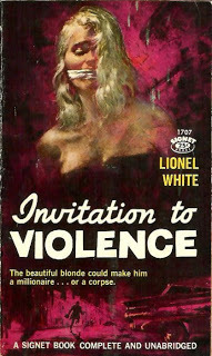 Invitation to Violence book cover