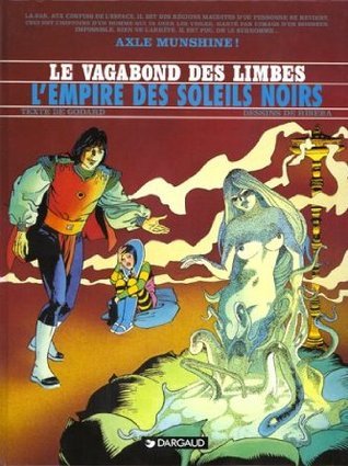 L'empire des soleils noirs book cover