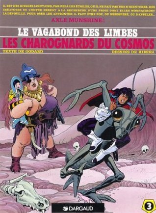 Les Charognards du cosmos book cover