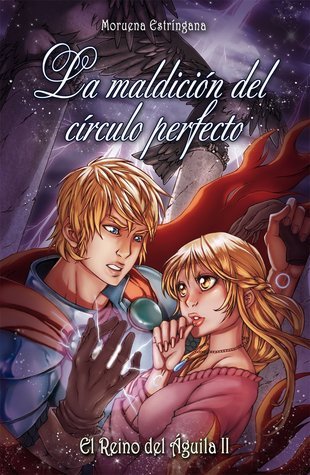 La maldición del círculo perfecto book cover