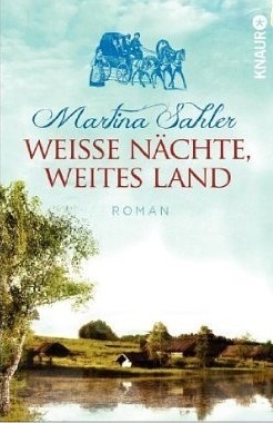 Weiße Nächte, weites Land book cover