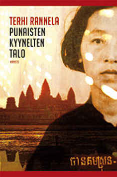 Punaisten kyynelten talo book cover