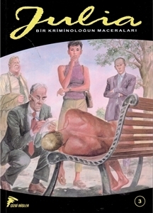 Bir Kriminoloğun Maceraları book cover 1