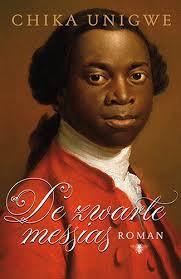 De zwarte messias book cover