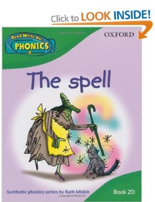 Read Write Inc. Phonics. The spell: Book 2d by Gill Munton | Goodreads