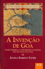 A invenção de Goa book cover