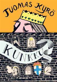 Kunkku book cover