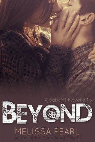 Beyond book cover