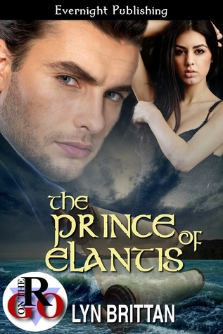 The Prince of Elantis by Lyn Brittan | Goodreads
